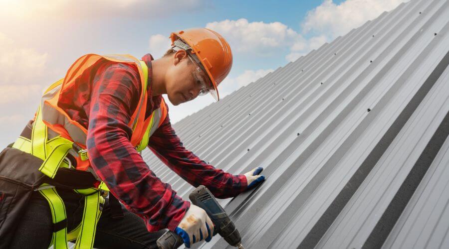 Professional Emergency Roof Repairs services in Hampstead, NC